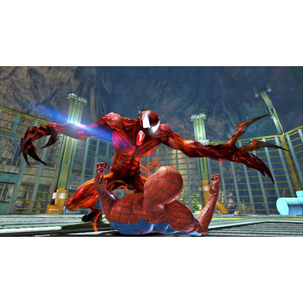 แผ่น XBOX 360 : The Amazing Spider Man 2 ใช้กับเครื่องที่แปลงระบบ JTAG/RGH
