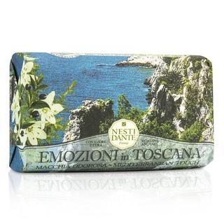 NESTI DANTE - Emozioni In Toscana Natural Soap - Mediterrane