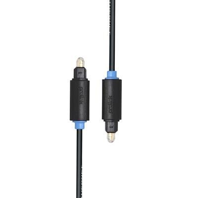 Prolink Toslink Plug - Toslink Plug 1.5 Meters Audio Cable (PB111)