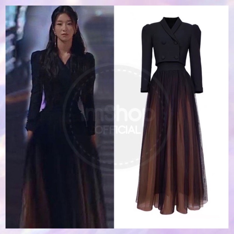 Preoder ชุดแบบโกมุนยองในซีรีย์ It's Okay to Not Be Okay