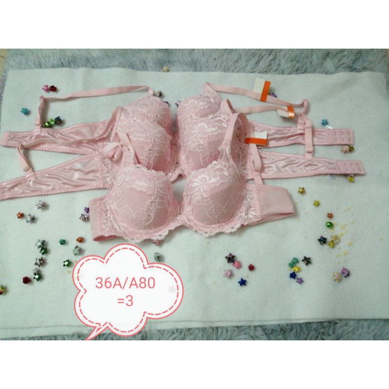 เสื้อชั้นในเวียนนา36A/A80