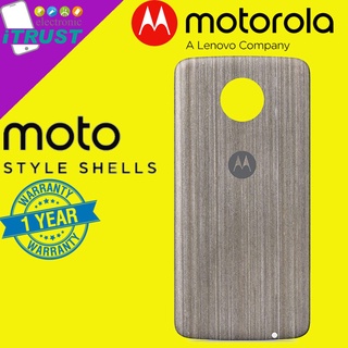 Motorola Shell เคสโทรศัพท์ใช้สำหรับ Motorola Z / Z2 / Z2 Play / Z3 ของใหม่ (ประกัน1ปี) ร้าน itrust