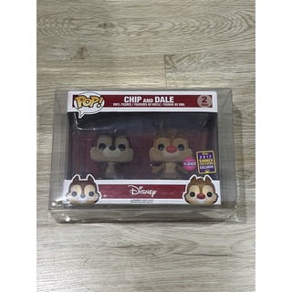 POP! Funko เรื่อง Chip &amp; Dale rescue Rangers ชิพ แอนด์ เดล ชิพแอนด์เดล ของแท้ 100% มือหนึ่ง