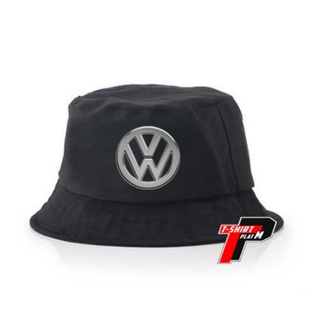 หมวกบักเก็ต ลาย Volkswagen