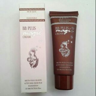 รองพื้นยูกิฮาดะ BB Plus Magic Cream 

บีบีครีม