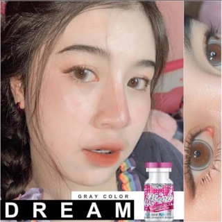 คอนแทคเลนส์ บิ๊กอายตาโต Dream เลนส์ฮิตตาโตสวย แบ๊วน่ารัก