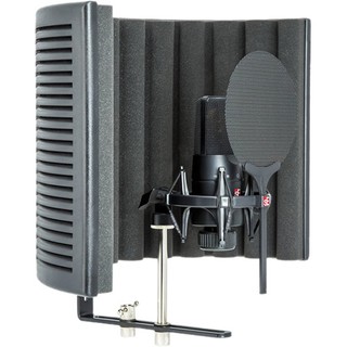 sE Electronics X1S Studio Bundle *ของแท้ รับประกัน 1ปี* ชุดไมโครโฟนคอนเดนเซอร์ Shock Mount, Popfilter,Reflector, สายไมค์