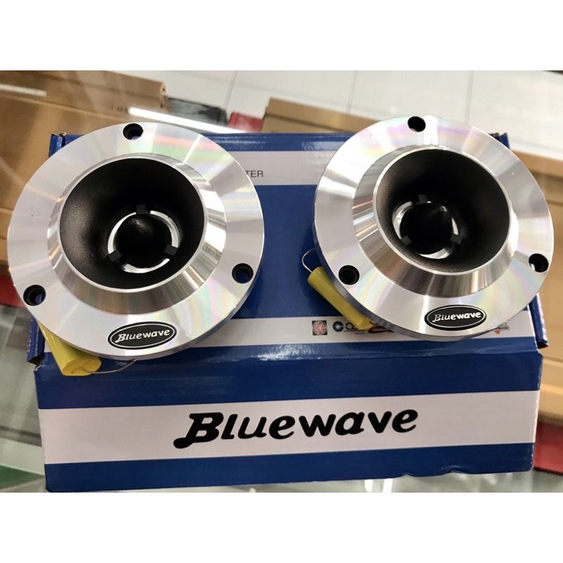 ทวิสเตอร์เสียงแหลม BLUEWAVE รุ่น BW 888 ดอกลำโพงเสียงแหลม ว้อยส์ไทเทเนียม **แถม คาปา เสียงแหลม**