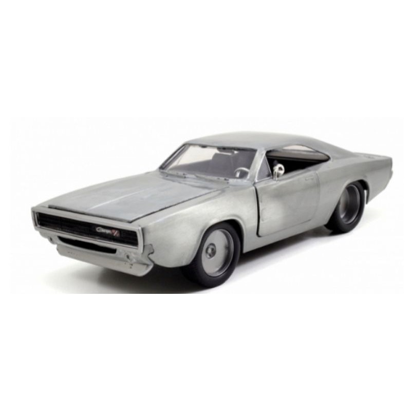 พรีออเดอร์ โมเดลรถ fast and furious dom dodge charger 1:24 พรีเมี่ยม