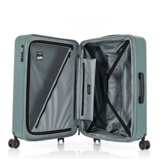 SAMSONITE RED กระเป๋าเดินทางล้อลาก ขยายได้ รุ่น TOIIS C ขนาด 28 นิ้ว HARDSIDE SPINNER 75/28 EXP TSA LOCK