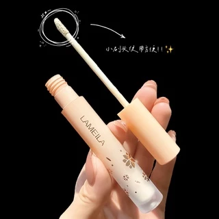 Lameila 1039 คอนซีลเลอร์เนื้อลิควิด ปกปิดรอยดำ รอยแดง รอยสิว ใต้ตาคล้ำ กันน้ำ กันเหงื่อ ติดทน Moisturizing Concealer