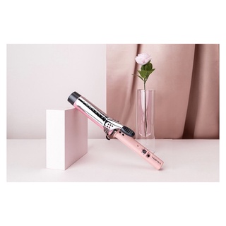 พร้อมส่ง🌸VODANA🌸 VODANA Glamwave Curling Iron Pink FD40