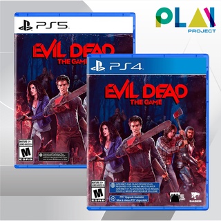 [PS5] [PS4] [มือ1] Evil Dead : The Game [PlayStation5] [เกมps5] [PlayStation4] [เกมPS5] [เกมPS4]