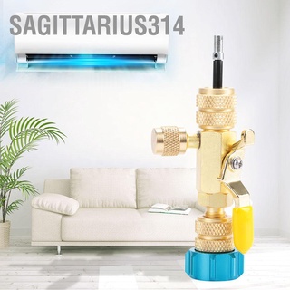 Sagittarius314 อุปกรณ์ถอดแกนวาล์ว ไซซ์ R22(1/4 นิ้ว) R410(5/16 นิ้ว)