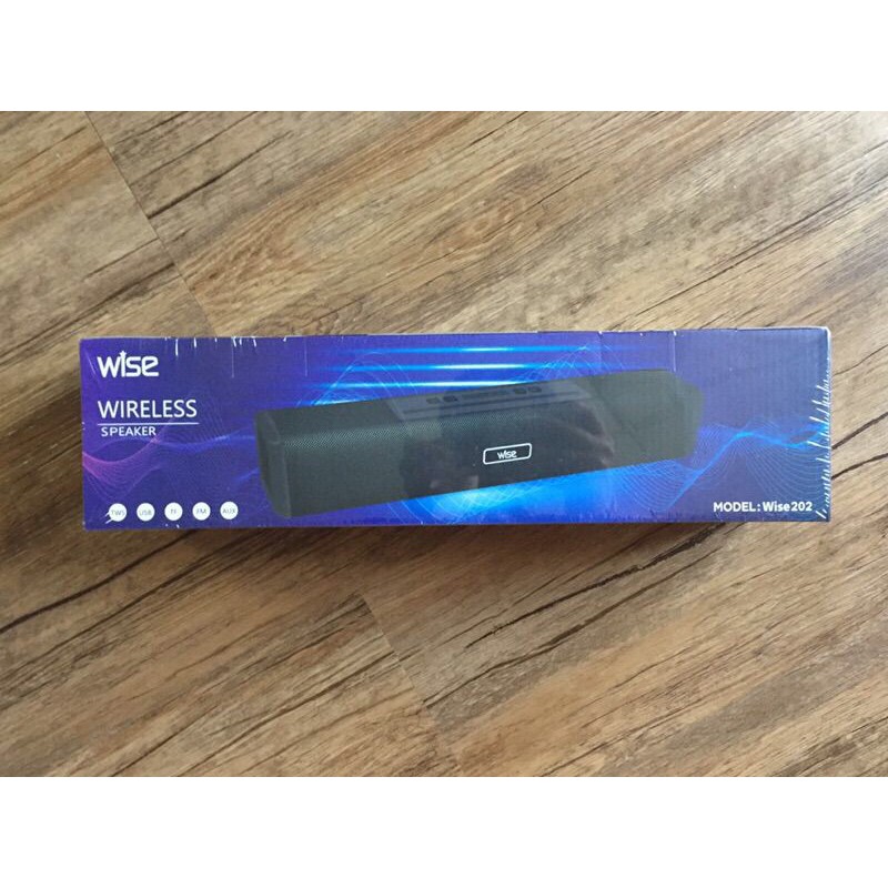 [มือ2] ลำโพงบลูทูธ Wise202