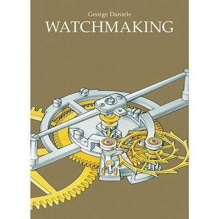 Watchmaking  [Hardcover]