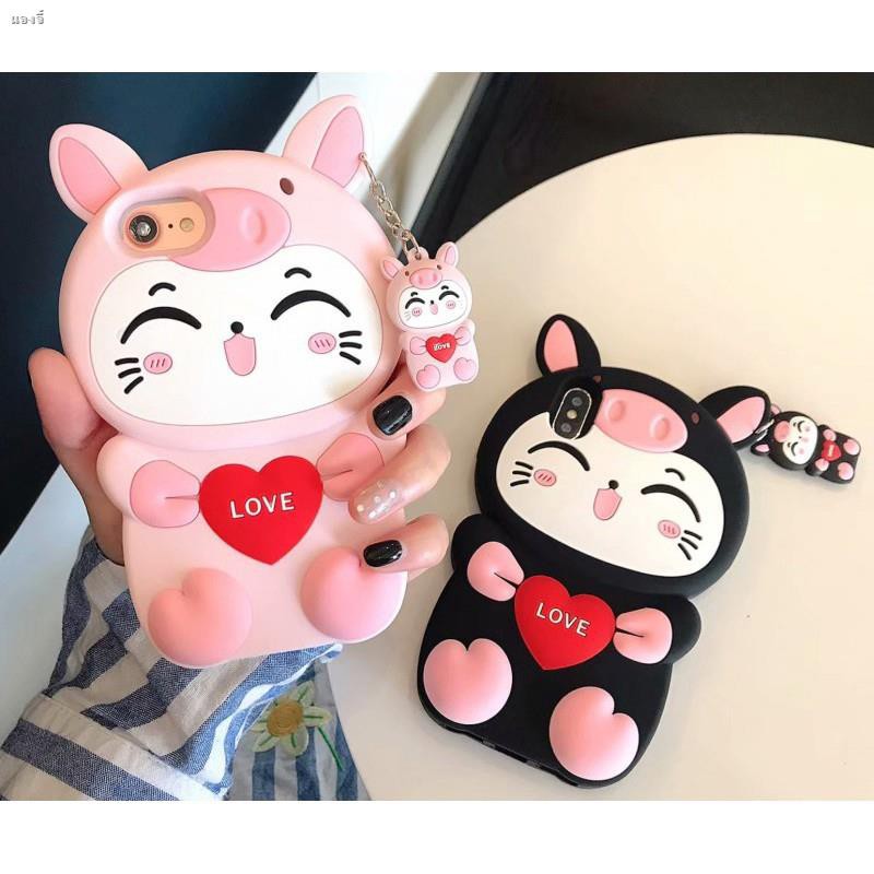 เคสมือถือป้องกันรอยสําหรับ Samsung S8 S9 Plus A20 A20s A30 A30s A50 A50s A51 A71 J7 Pro Prime J4 J4+