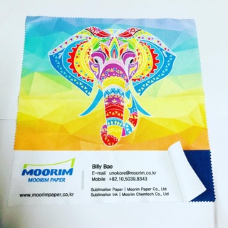ผ้าเช็ดแว่น moorim paper