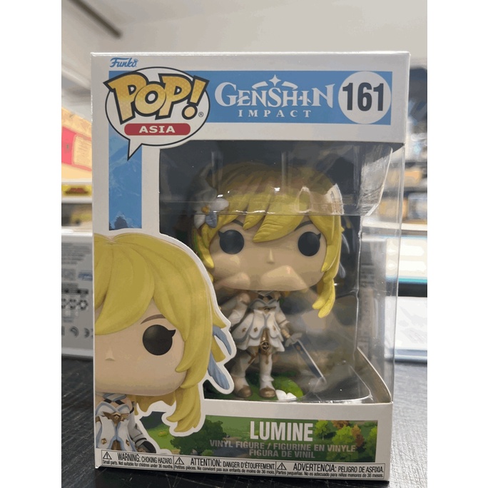 Funko Pop! Asia - Genshin Impact 184 - Hilichurl - Vinyl Figure