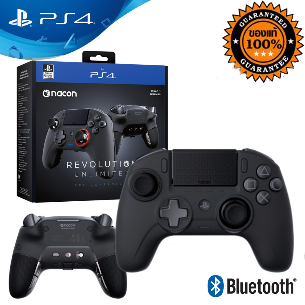 nacon controller esports revolution unlimited pro v3 ps4