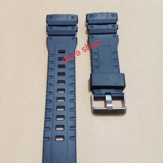 Q&Q Gw86 WATCH STRAP qq M132 สายนาฬิกา
