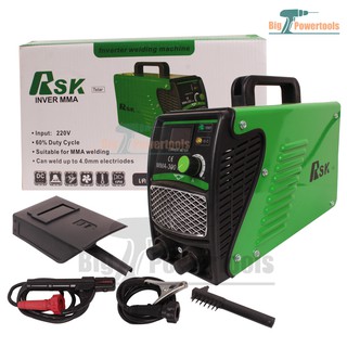 ตู้เชื่อม RSK 300 A เหมาะสำหรับลวด 2.6-4.0 และ L55