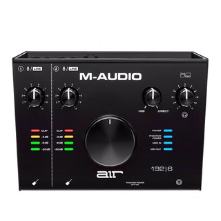 M-Audio AIR 192|4 Audio Interface