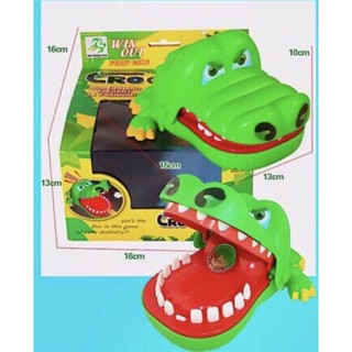 Crocodile Dentist เกมจรเข้งับนิ้ว163