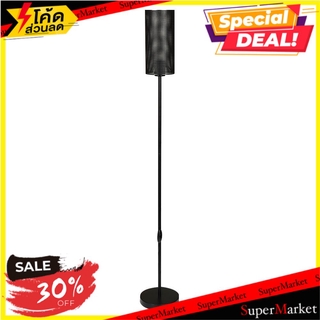 ✨นาทีทอง✨ ไฟตั้งพื้น CARINI LF8577BK สีดำ โคมไฟตั้งพื้น FLOOR LAMP CARINI LF8577BK BLACK