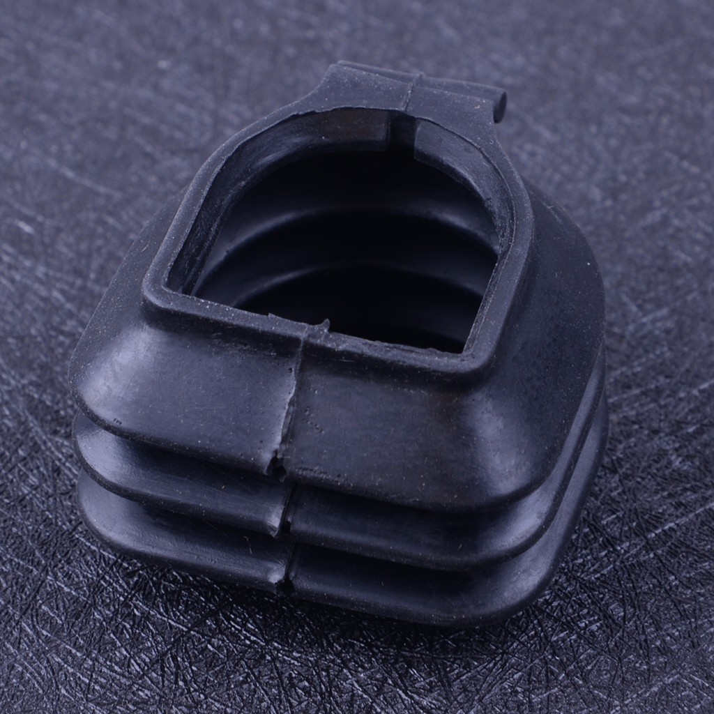 Shift Rod Selector Shaft ป้องกัน Boot สําหรับ VW Cabriolet Jetta Golf Mk1 Mk2