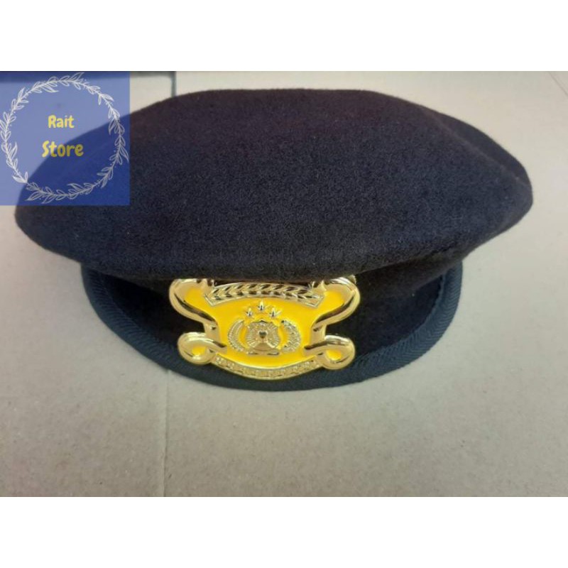 Sabhara / Polri Quota Beret