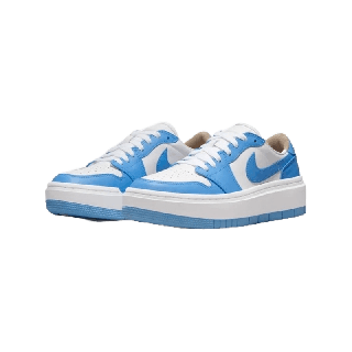 (พร้อมส่ง ของแท้100%) AIR JORDAN 1 LOW ELEVATE UNC (W)