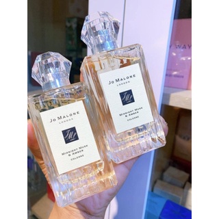 ✨Limited ✨ JO MALONE MIDNIGHT MUSK COLOGNE ขนาด 100 ml.