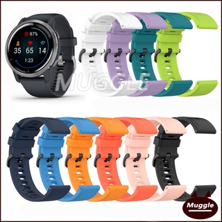 สาย Garmin Venu 2 Venu 2 Plus สายซิลิโคน Garmin Venu 3 Venu 2 Plus Venu 3 สายนาฬิกาข้อมือซิลิโคนนาฬิกา สมาร์ทวอทช์ Garmin Venu 2 Venu 2 Plus สายนาฬิกาข้อมือสมาร์ทวอทช์ สายนาฬิกาข้อมือ สําหรับ Garmin watch