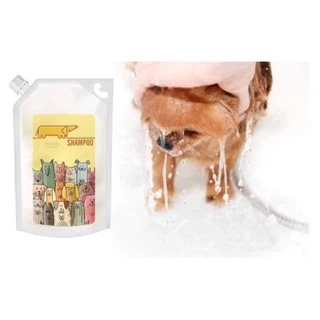 แชมพูและครีมนวด Chiffon Pet Clean : สำหรับสัตว์เลี้ยงที่คุณรัก❤️