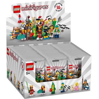 LEGO 71027 Minifigures Series 20 เลือกตัวละครได้เลยครับ ของใหม่ไม่แกะซอง💯