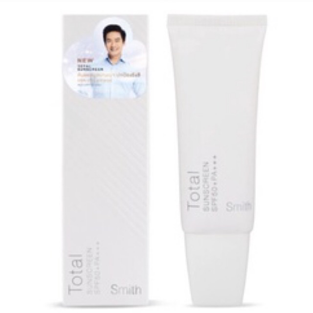 ครีมกันแดด Smith Total Sunscreen