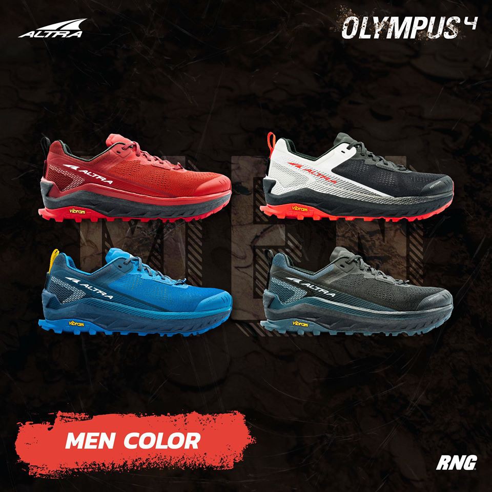 altra olympus 4.0