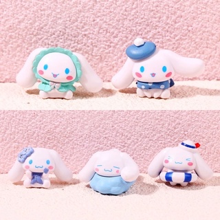 เซ็ต 5 ชินนาม่อนโรล cinnamoroll ซินามอโรล