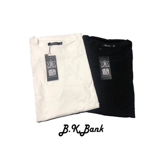 เสื้อยืดแบรนด์B.K.bank