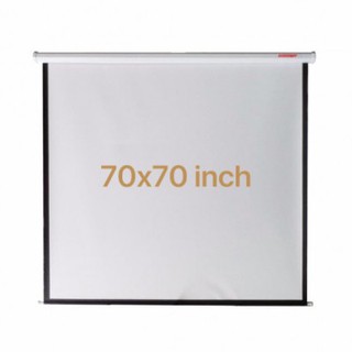 Acer  Projection Screen 70x70 นิ้ว square