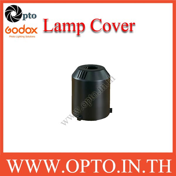 Lamp Cover GODOX Bowen's Mount Flash Studio แบบเสียบปลั๊กไฟ ฝาครอบพลาสติกกันหลอดแฟลช