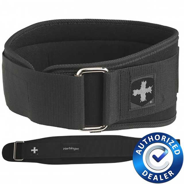 Harbinger | เข็มขัดฟิตเนส 5" Foam Core Belt