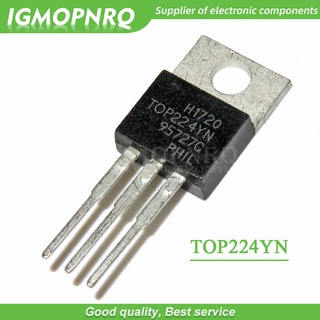 ทรานซิสเตอร์ TOP224YN TOP224Y TOP224 TO220 NPN 10 ชิ้น