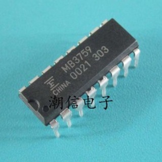 MB3759 SOP-16  MB3759 DIP-16  IC Switching Regulator Controller 250mA 41V