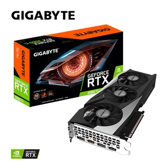 GIGABYTE VGA (การ์ดแสดงผล) GIGABYTE GEFORCE RTX 3060 TI GAMING OC 8G - 8GB GDDR6 256 BIT (GV-N306TGAMING OC-8GD) (rev. 2