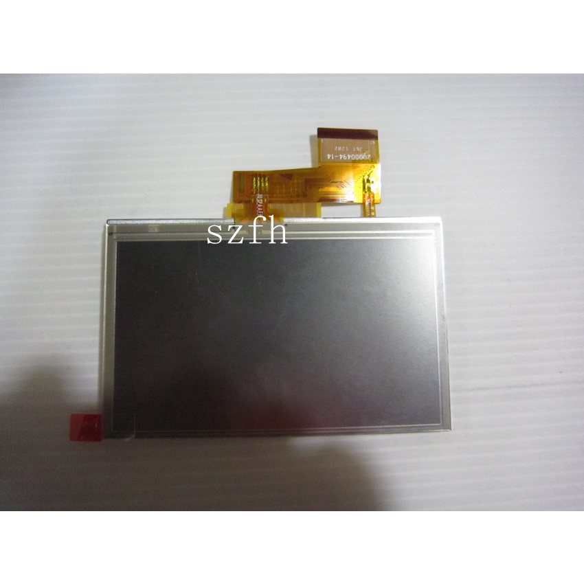BH 4.3 นิ้ว ED043CA-01D gps หน้าจอ lcd