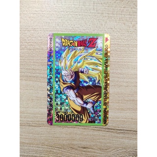 🐉 การ์ดโอเดนย่า R ไข่ปลา " no.205 " Dragon Ball Z