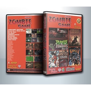 แผ่นเกมส์คอมพิวเตอร์ PC รวมสุดยอด Zombie Game ( 1 DVD )