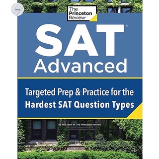 THE PRINCETON REVIEW : SAT ADVANCED